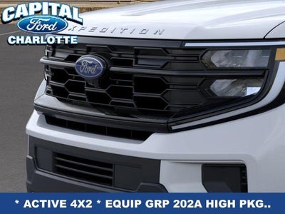 2025 Ford Expedition Active