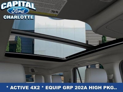 2025 Ford Expedition Active
