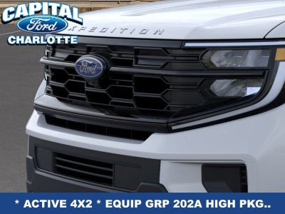 2025 Ford Expedition Active