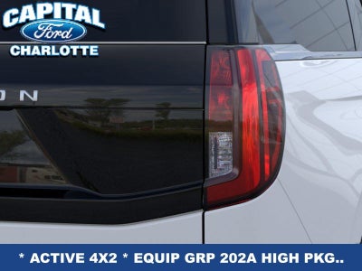 2025 Ford Expedition Active