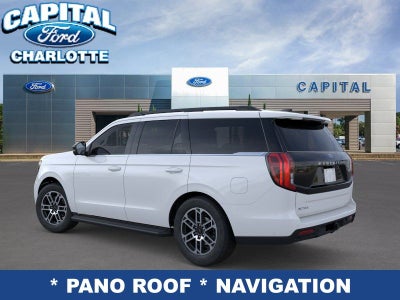 2025 Ford Expedition Active