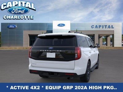 2025 Ford Expedition Active