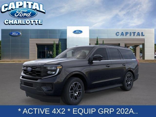 2026 Ford Expedition Active