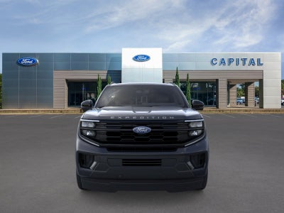 2026 Ford Expedition Active