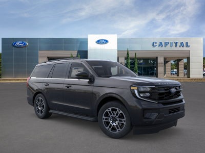 2026 Ford Expedition Active