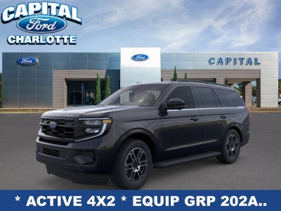 2026 Ford Expedition Active