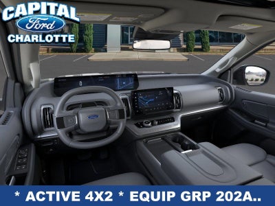 2026 Ford Expedition Active