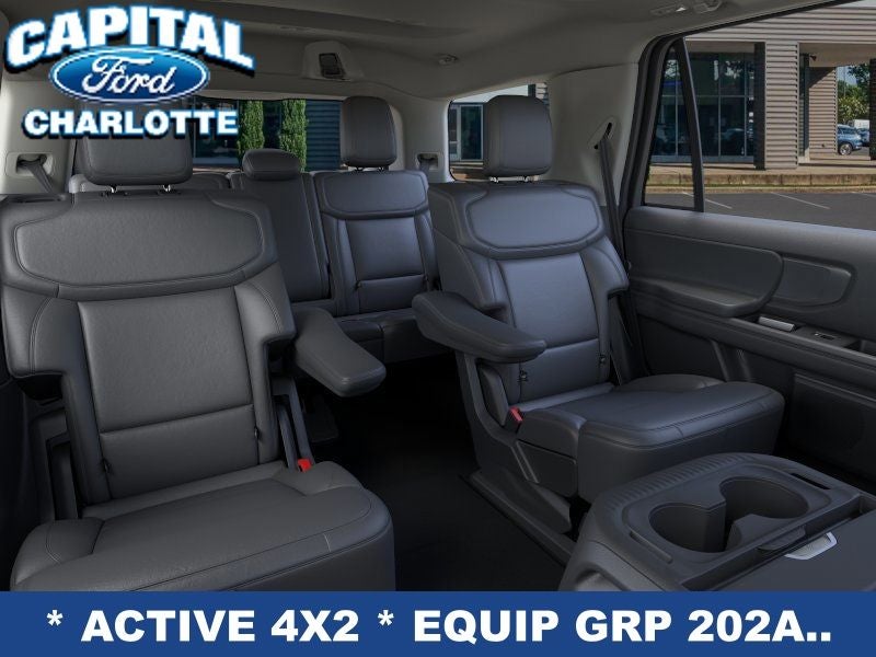 2026 Ford Expedition Active