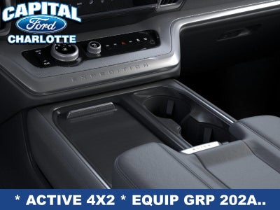 2026 Ford Expedition Active