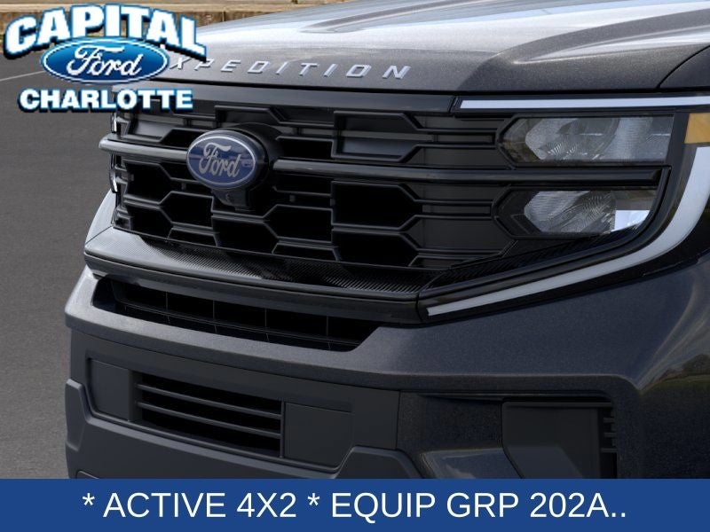 2026 Ford Expedition Active