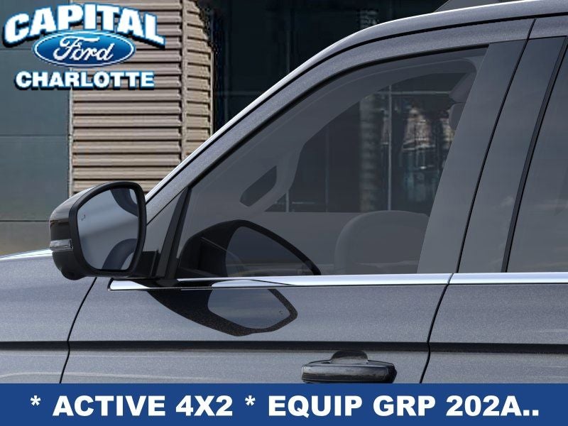 2026 Ford Expedition Active