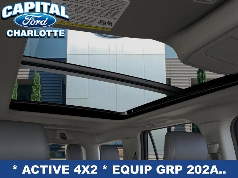 2026 Ford Expedition Active