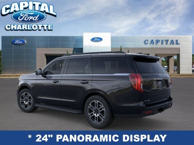 2026 Ford Expedition Active
