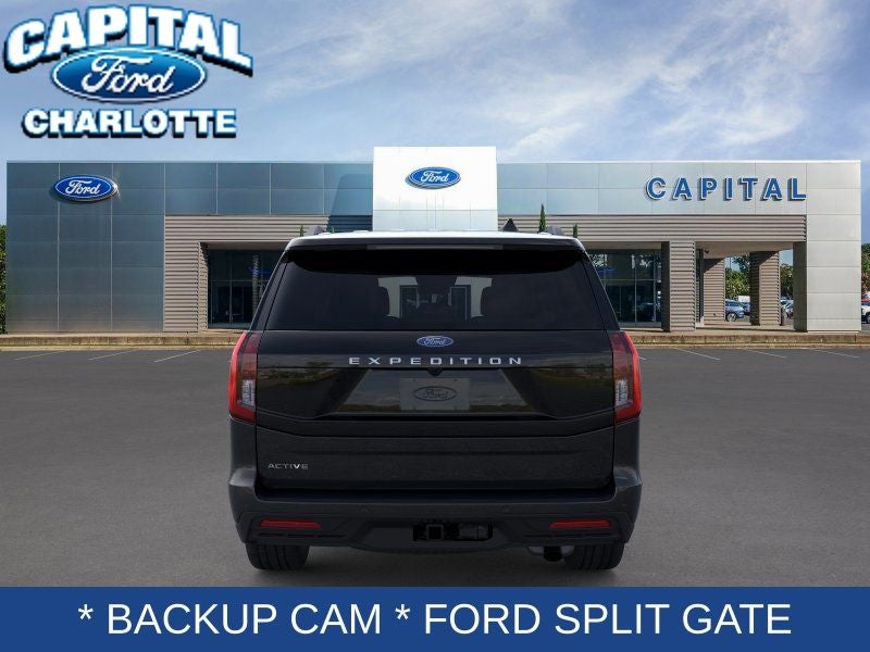 2026 Ford Expedition Active