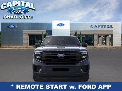 2026 Ford Expedition Active