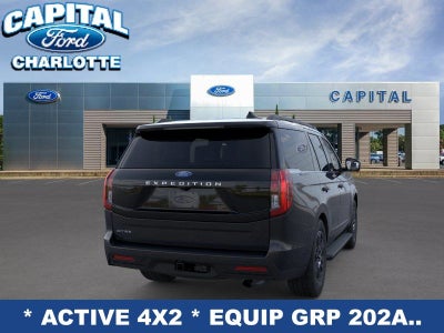 2026 Ford Expedition Active