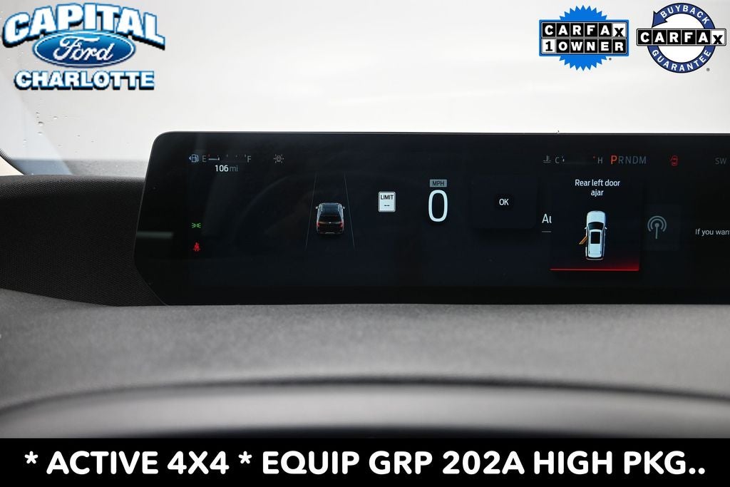 2025 Ford Expedition Active