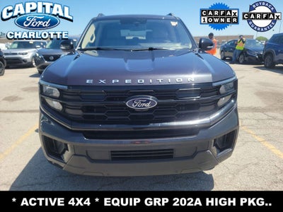 2025 Ford Expedition Active