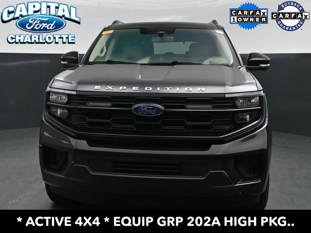 2025 Ford Expedition Active