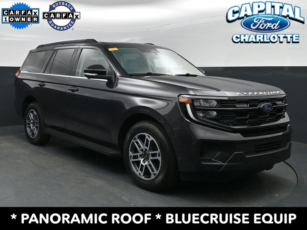 2025 Ford Expedition Active