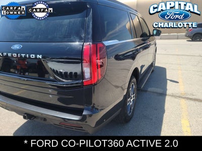2025 Ford Expedition Active