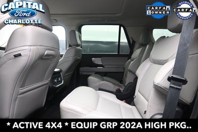 2025 Ford Expedition Active