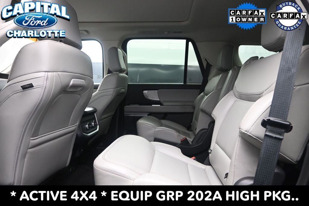 2025 Ford Expedition Active