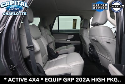 2025 Ford Expedition Active