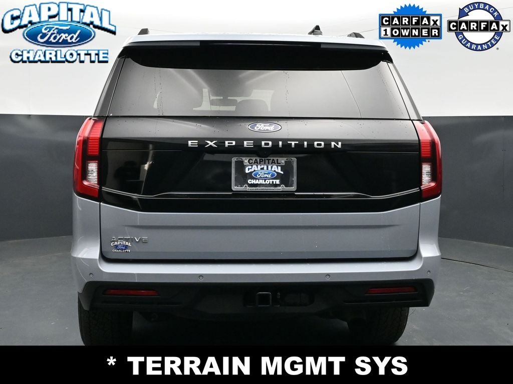 2025 Ford Expedition Active