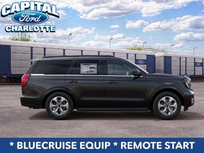 2027 Ford Expedition Active