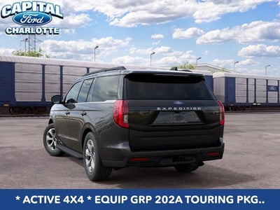 2027 Ford Expedition Active