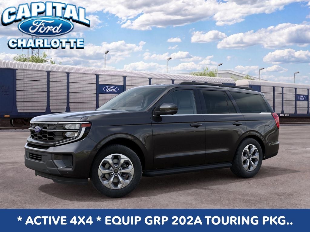 2027 Ford Expedition Active