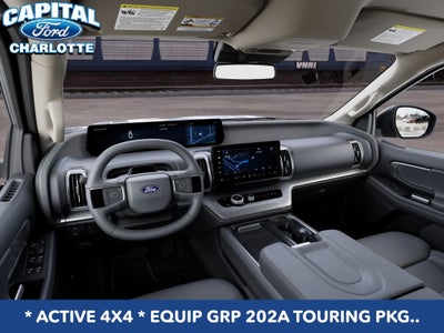 2027 Ford Expedition Active