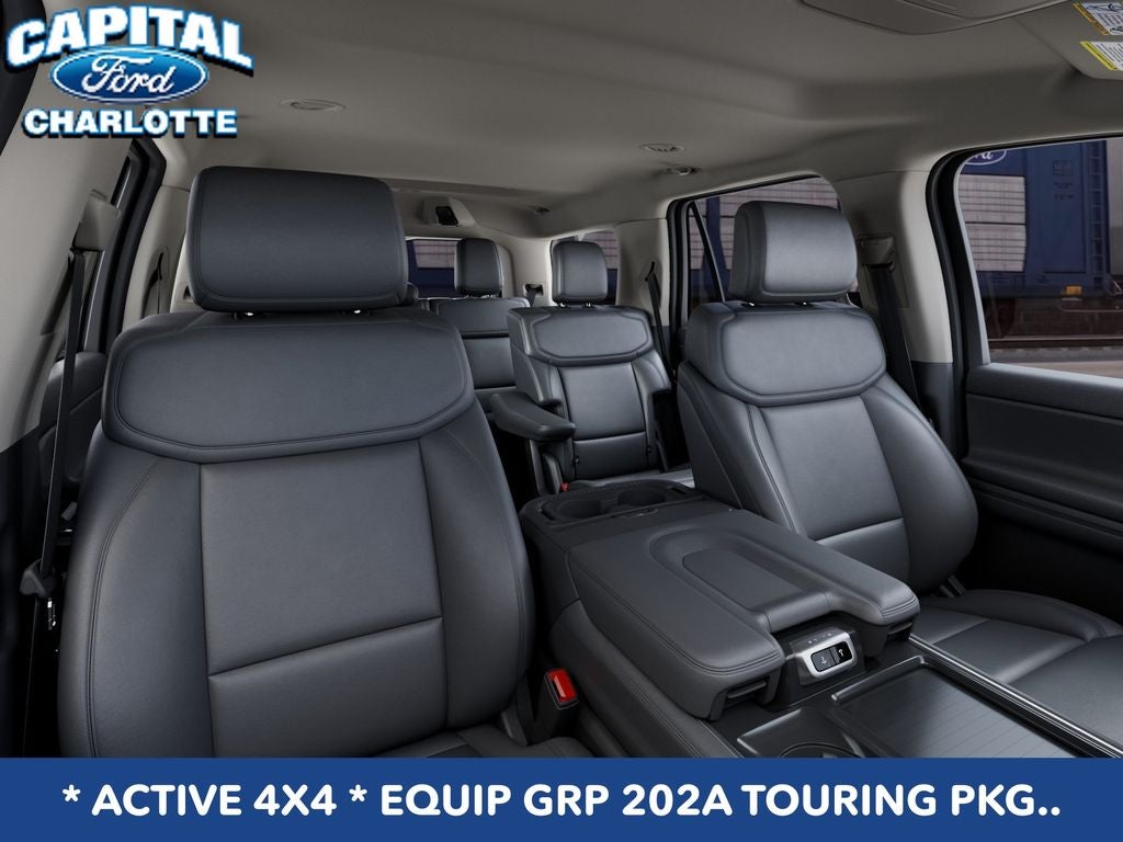 2027 Ford Expedition Active