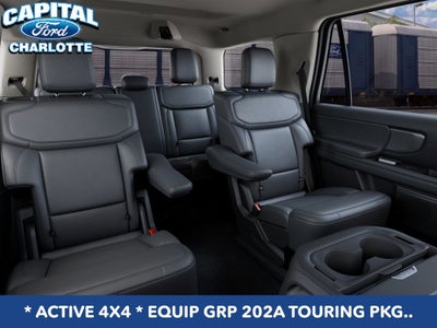 2027 Ford Expedition Active