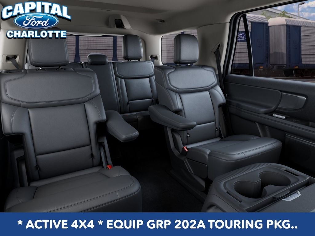 2027 Ford Expedition Active