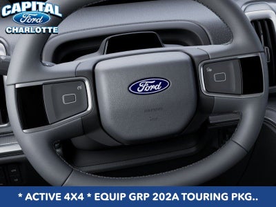 2027 Ford Expedition Active