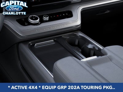 2027 Ford Expedition Active