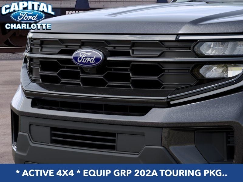 2027 Ford Expedition Active
