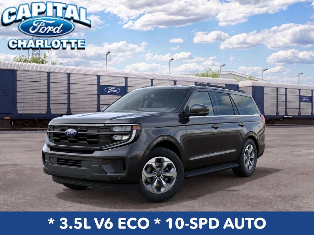 2027 Ford Expedition Active