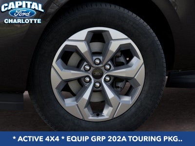 2027 Ford Expedition Active