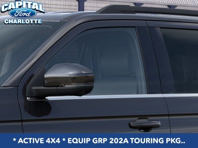 2027 Ford Expedition Active