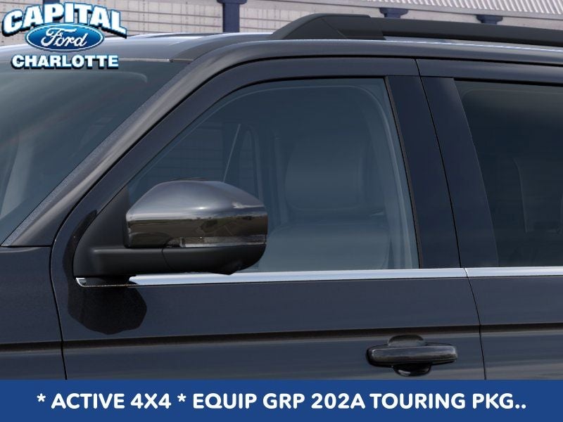 2027 Ford Expedition Active