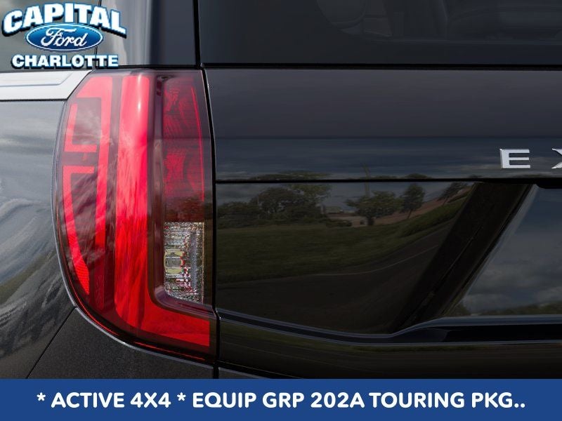 2027 Ford Expedition Active