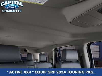 2027 Ford Expedition Active