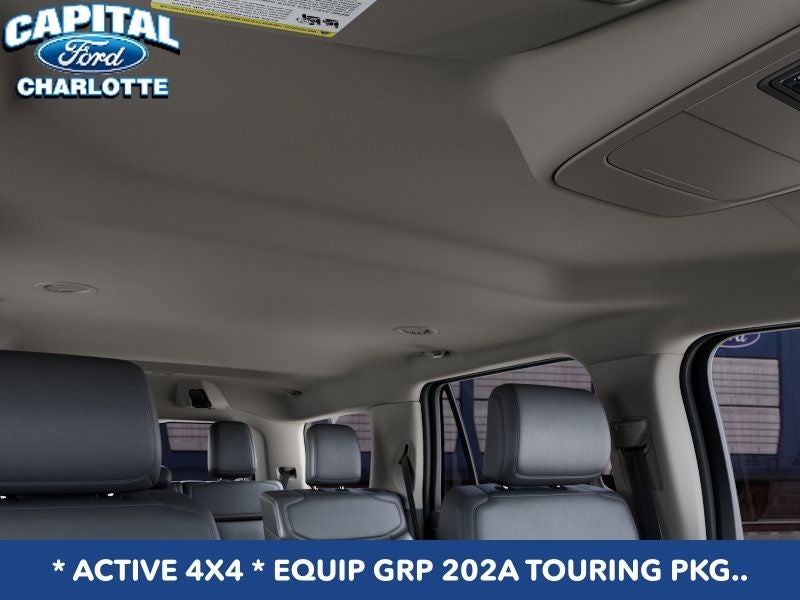 2027 Ford Expedition Active