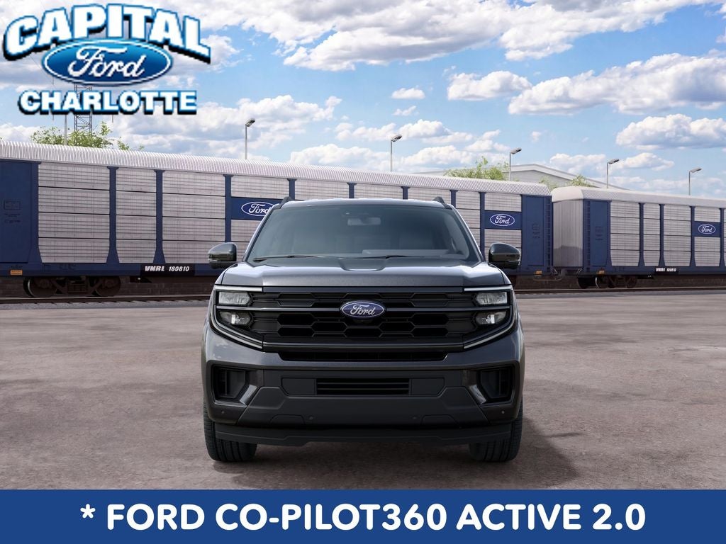 2027 Ford Expedition Active
