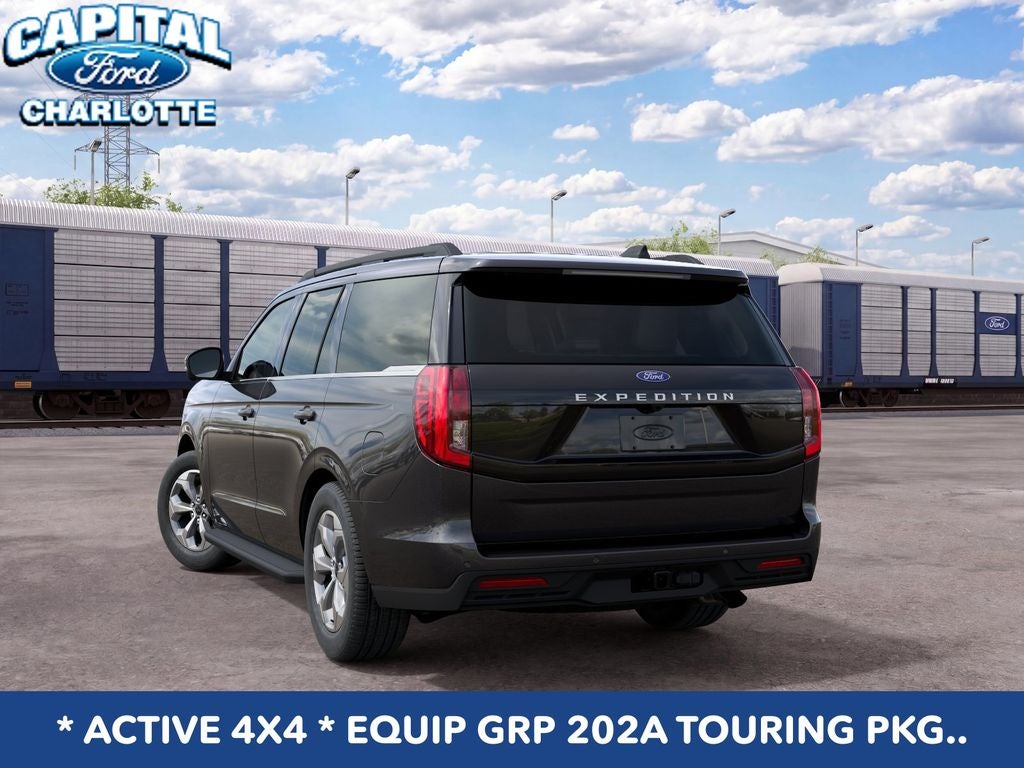 2027 Ford Expedition Active