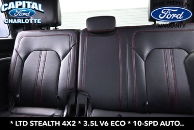 2024 Ford Expedition Limited