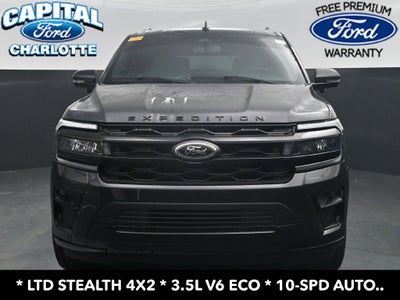 2024 Ford Expedition Limited